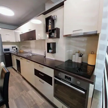 Apartament Ika Burgas City