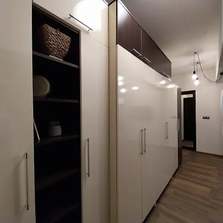 Apartament Ika Burgas City