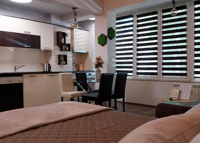 Apartment Ika Burgas