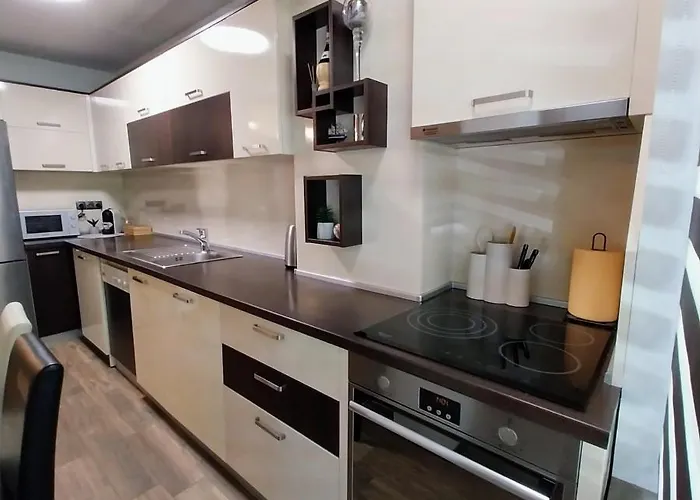 Apartment Ika Burgas