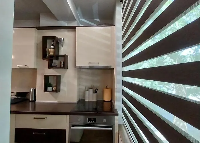 Apartment Ika Burgas