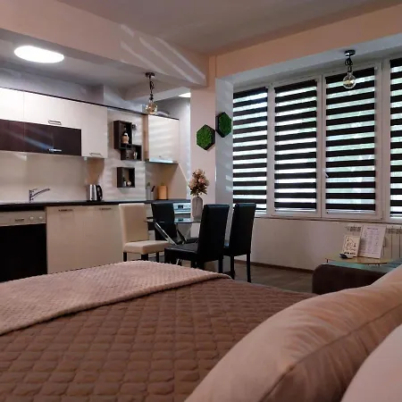 Apartment Ika Burgas